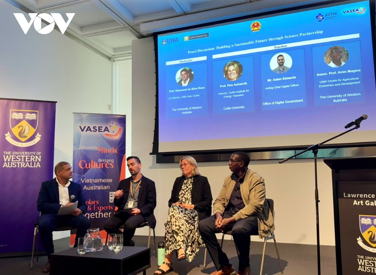 Vietnam and Western Australia seek deeper cooperation in green economy